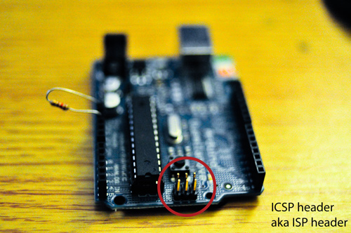 arduino-isp