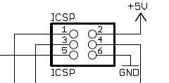 icsp schematic