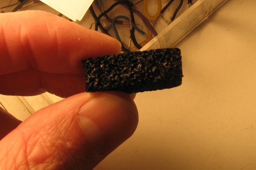 conductive foam