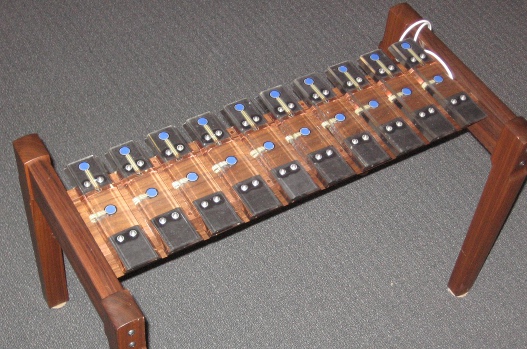 MIDI Gamelan