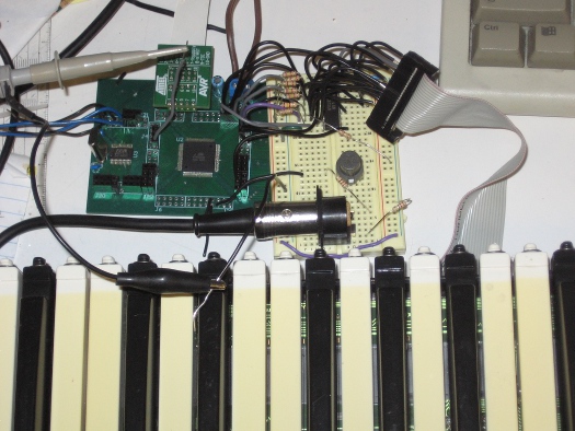 xmem test circuit