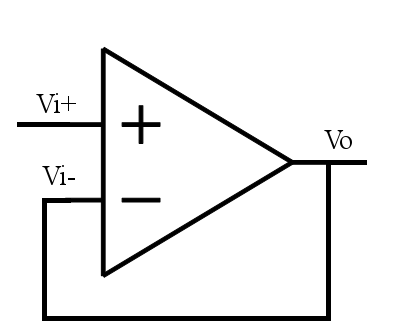op-amp buffer